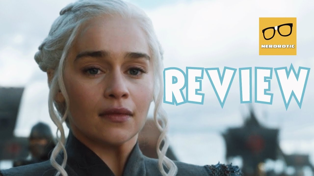 Game of Thrones Season 7 Episode 1 Review _Dragonstone_