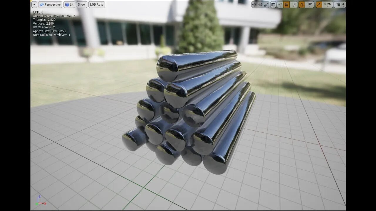 Unreal Engine Game Development - We bring a new product into the game.