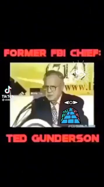 Ted Gunderson