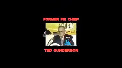 Ted Gunderson