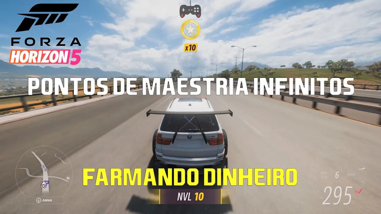 FORZA HORIZON 5 | Como ganhar Dinheiro, XP e pontos Infinitos (Sem Glitch) Forza Horizon 5