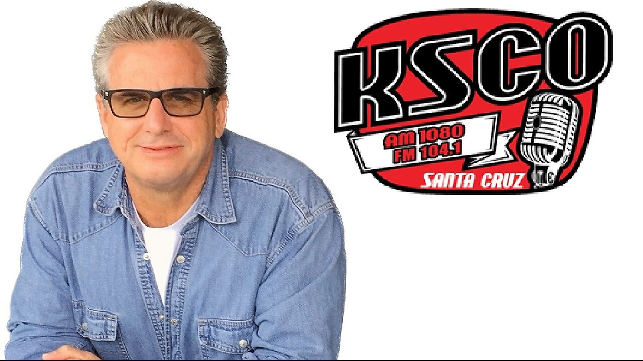 Alan Masters Guest Hosts The Saturday Special on KSCO With Michael Zwerling