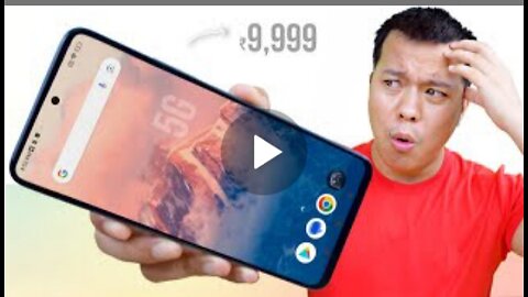 Solid Value for Money - 5G Phone from POCO Lets Test