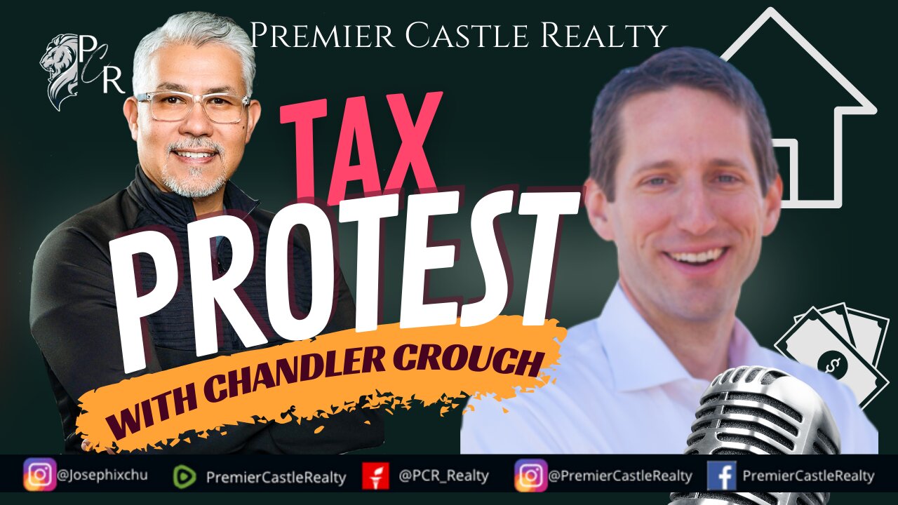 PCR Spotlight - Tax Protest With Chandler Crouch