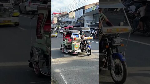 Jeepney Traffic #shortvideo #viral #shorts #short #subscribe #shortsvideo #shortsfeed #travel