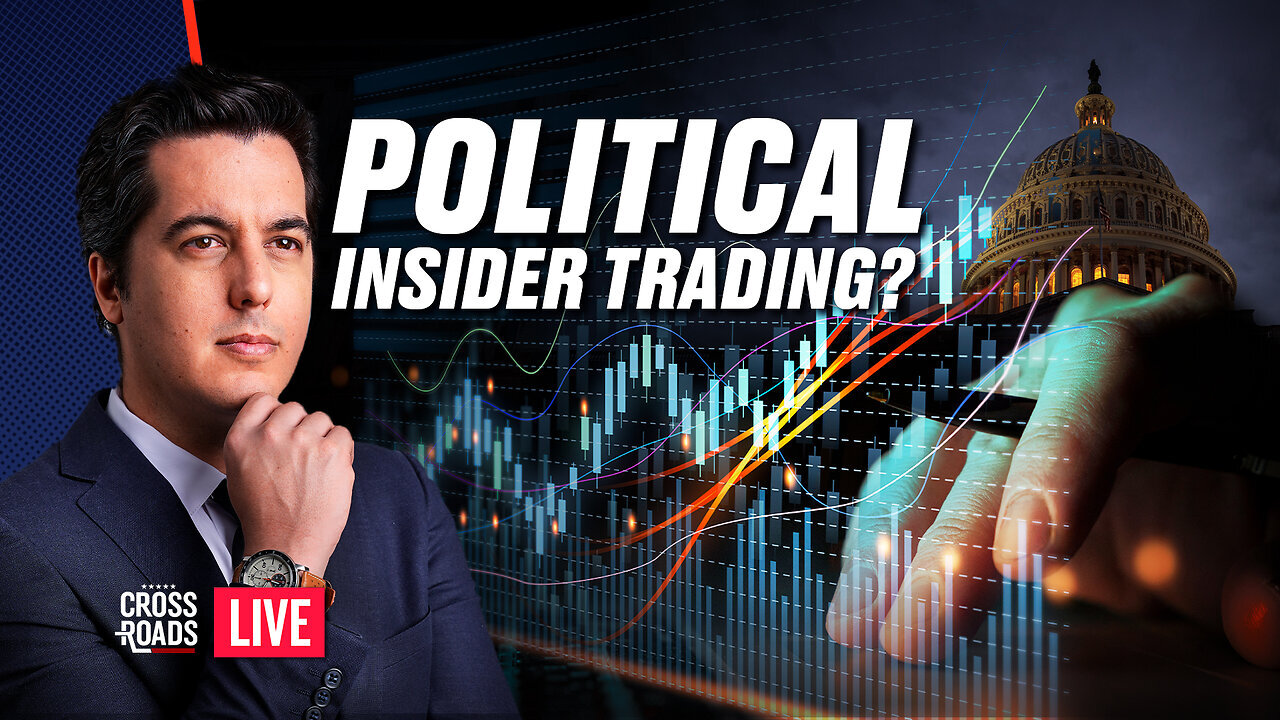 EPOCH TIMES | Insider Trading in Congress Criticized as Legalized Corruption
