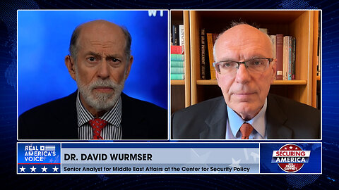 Securing America with Dr. David Wurmser (Part 1) | July 23, 2024