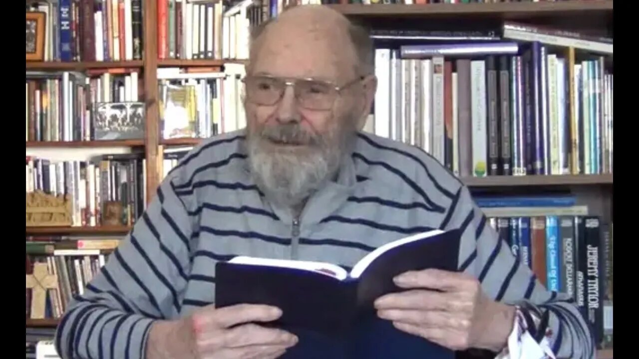 Webinar 44 - In the Valley | Psalms 23 - Jim Logan