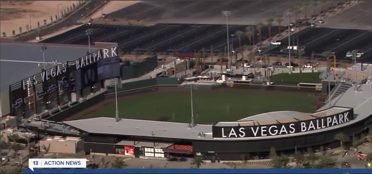 Las Vegas Ballpark vs. Louisville Slugger Field for Triple-A Best of the Ballparks