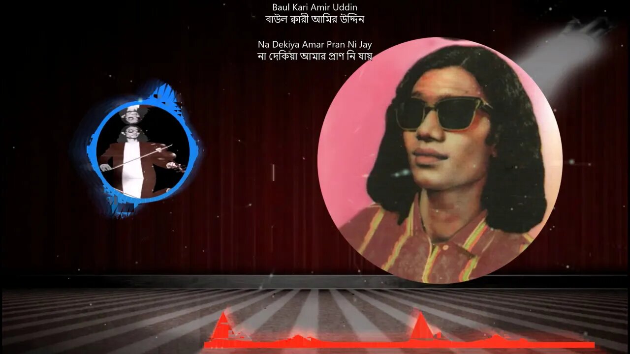 Na Dekiya Amar Pran Ni Jay - Baul Kari Amir Uddin