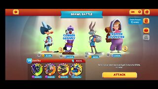 Looney Tunes World of Mayhem - How to surrender a brawl battle