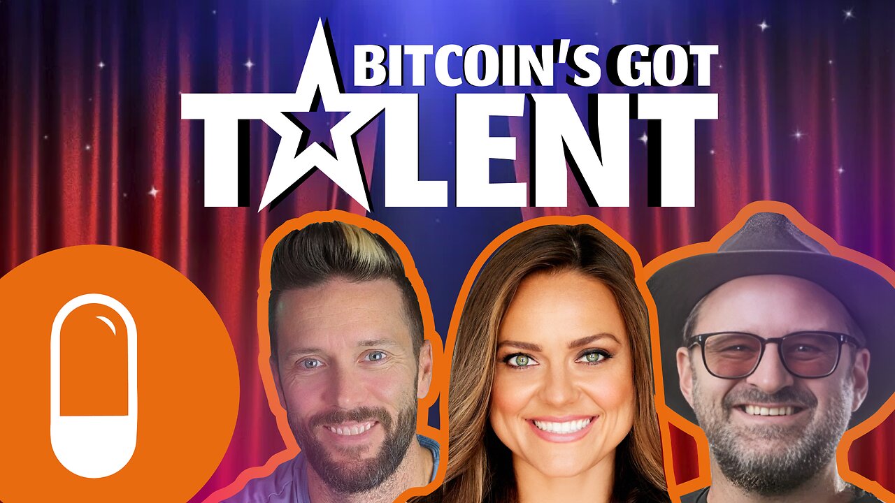 BITCOIN'S GOT TALENT - Winner Gets 10 MILLION Sats!