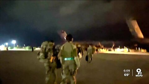 More US military equipment goes from Indiana to Ukraine