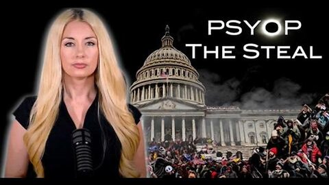 PSYOP The Steal