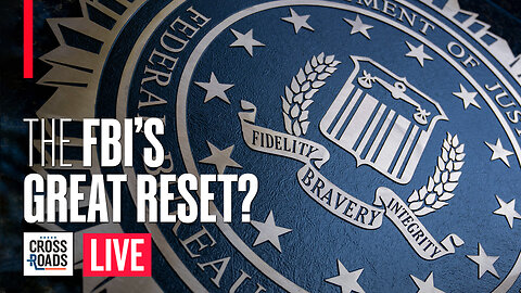 New Plan Would Scrap and Remake the FBI | Live With Josh