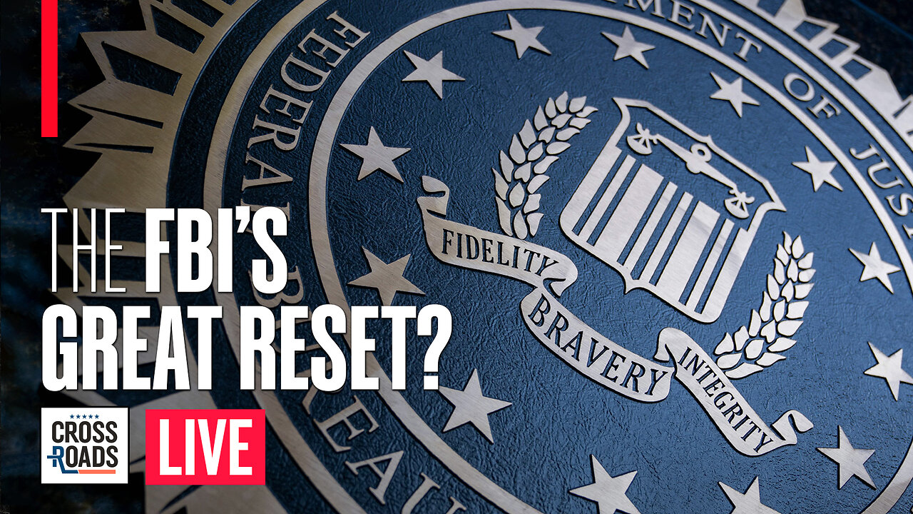 New Plan Would Scrap and Remake the FBI | Live With Josh
