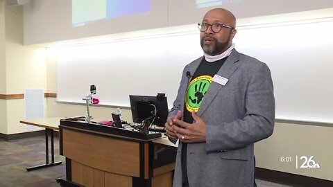 Mental health in the Black community discussed