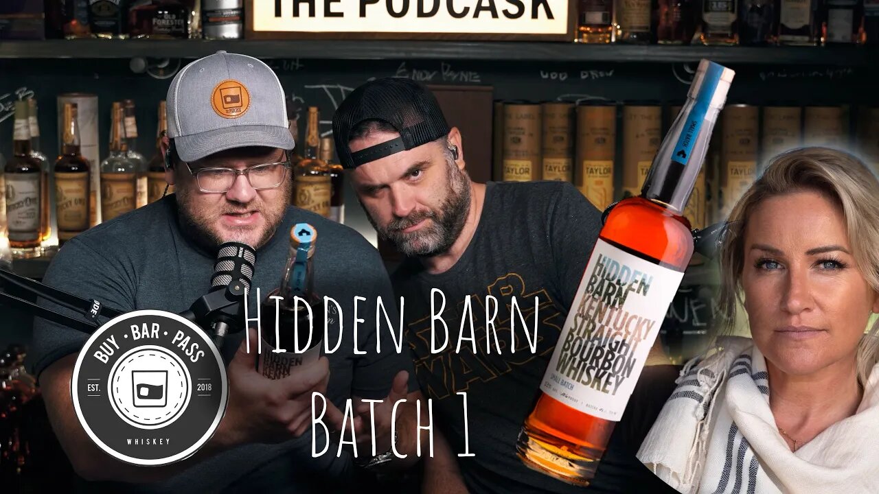 Buy, Bar, Pass - Hidden Barn Batch 1 Review