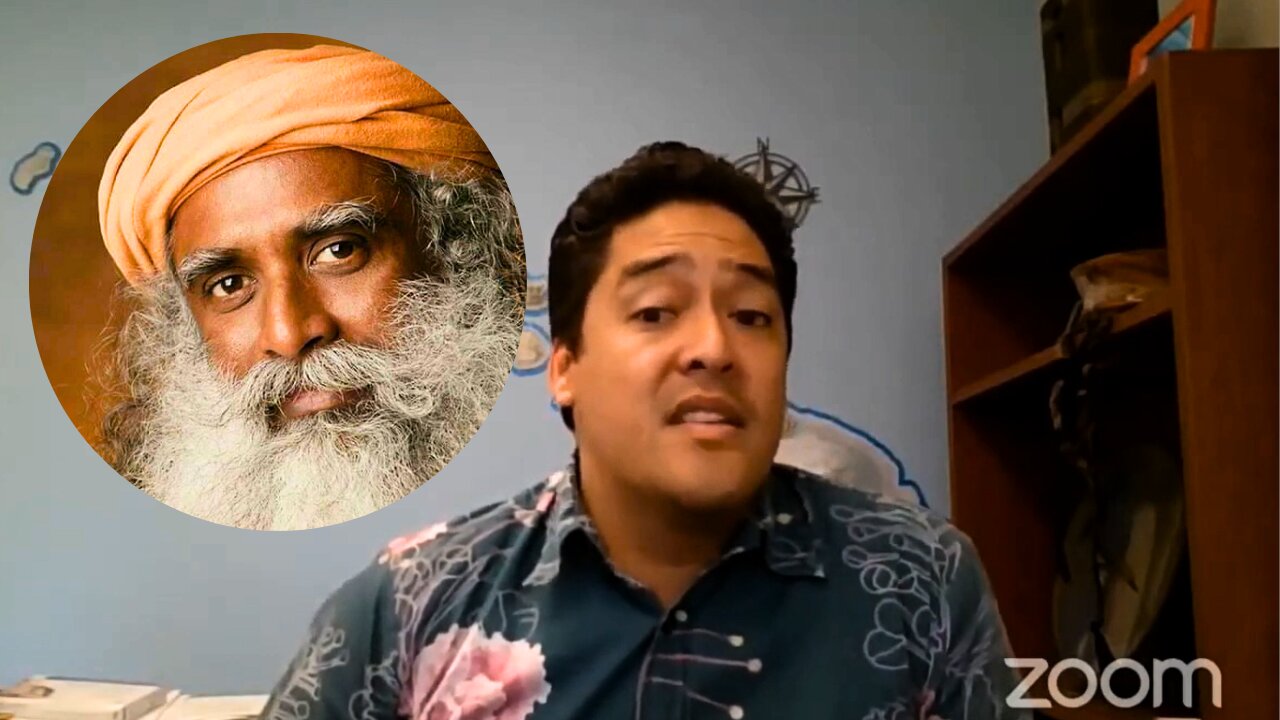 Did Hawaii Water Official Horribly Misinterpret Sadhguru?