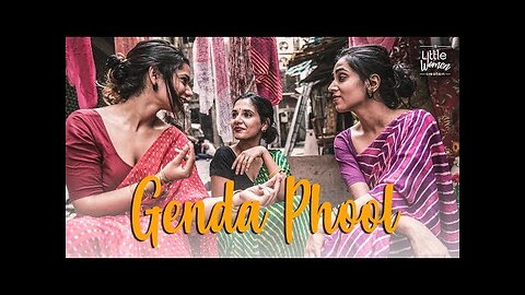 Genda Phool - Delhi 6 - A.R. Rahman - Little Women Choreography