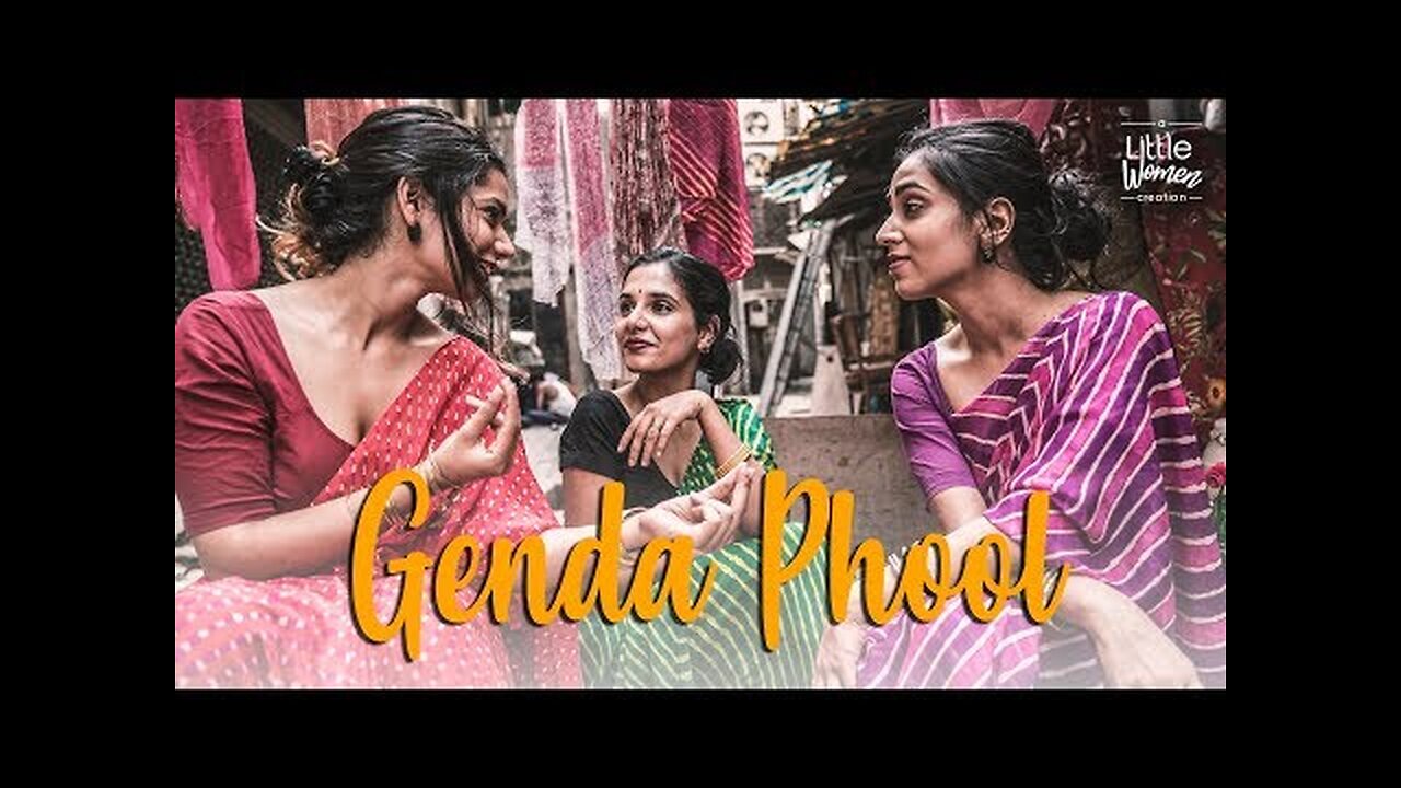 Genda Phool - Delhi 6 - A.R. Rahman - Little Women Choreography