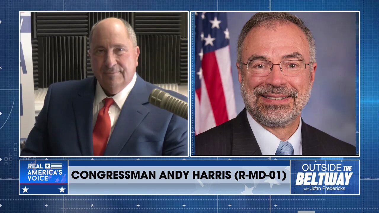 Andy Harris: MD Bridge Collapse Devastates Baltimore Port; Will Cost $15M per day