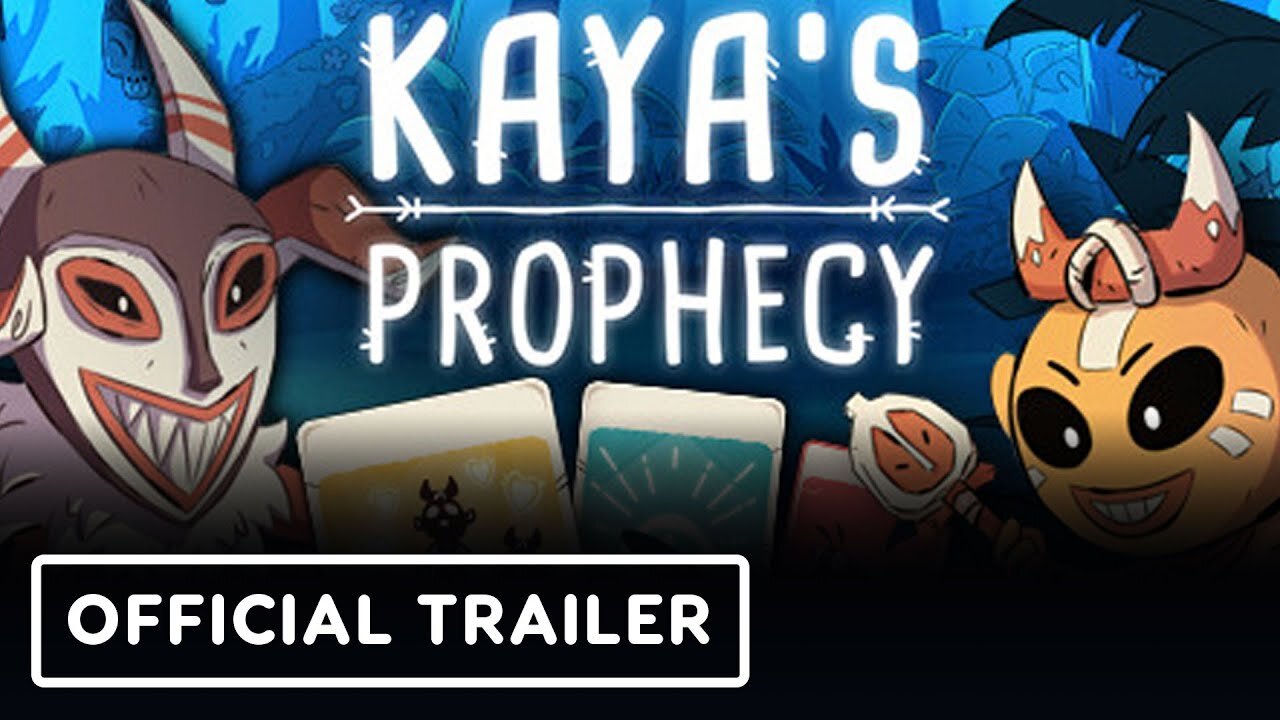 Kaya's Prophecy - Official Reveal Trailer | Convergence Showcase 2024