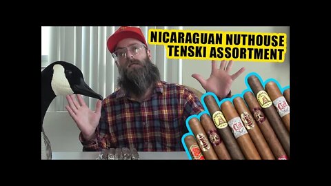 Nicaraguan Nut House Tenski Assortment Unbundling