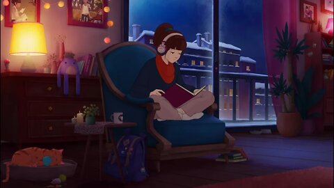 2 A.M Study Session 📚 - [lofi hip hop/chill beats]