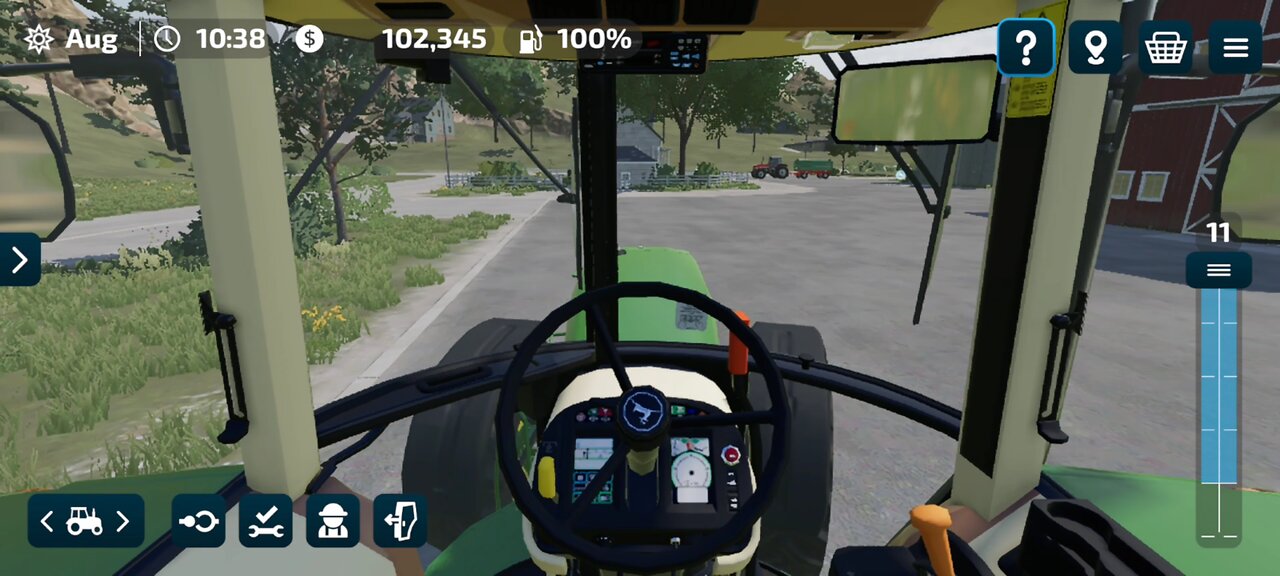 Farming Simulator 23 - In the beginning