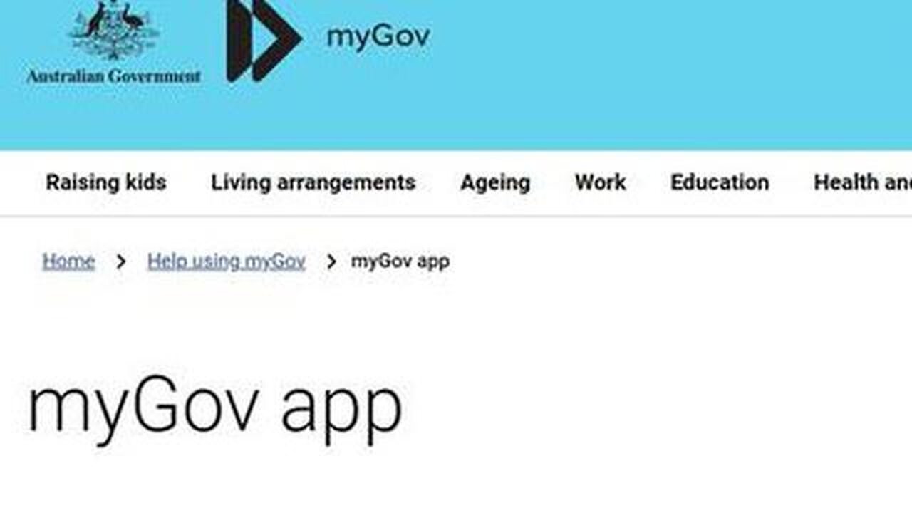 Part 2/2 - My Gov?