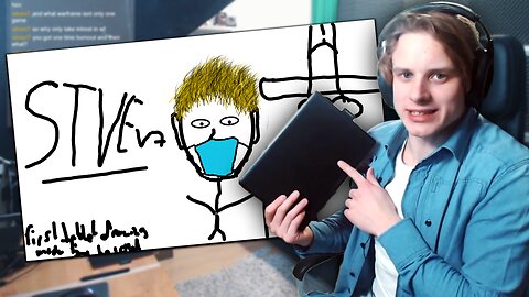 The Start of My Creative Drawing Career! - Michel Postma Stream