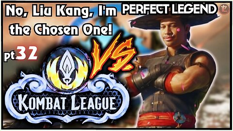 TIME KEEPERS CAN'T STOP ME | vs Kombat League pt.32 - Mortal Kombat 1 Kung Lao Gameplay