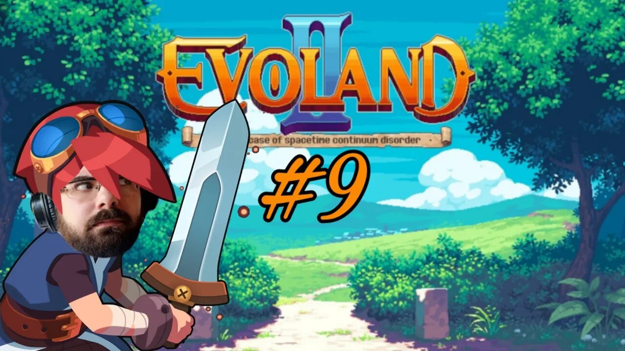 EVOLAND 2 #9: Game of Card y la batalla vs Cherry | DelMoYOu