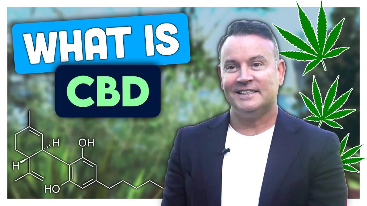 What is CBD Oil? Medical Cannabis Expert John Leith (Podcast Clip)