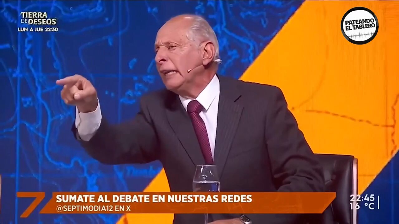 Gustavo Salle - Vacunación criminal operación de exterminio y genocidio