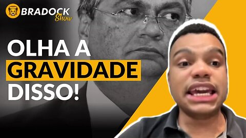 REDE GLOBO minimizando CRIMES de ASSESSORES de FLÁVIO DINO? | Fernando Holiday