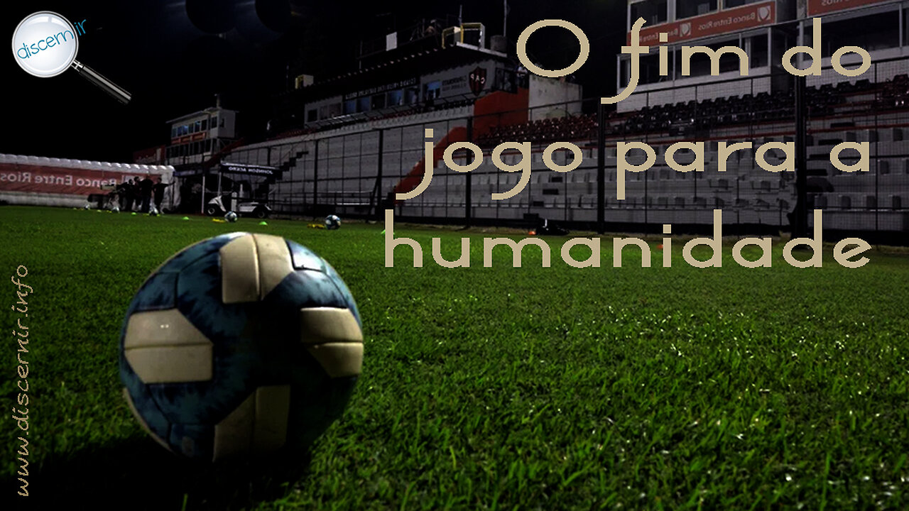 O FIM DO JOGO PARA A HUMANIDADE