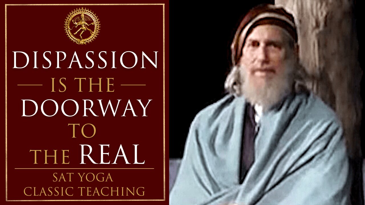 The Sacred is Returning Now - Shunyamurti Classic Teaching