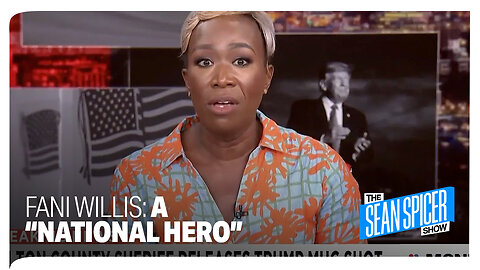 JOY REID: Fani Willis is a national hero