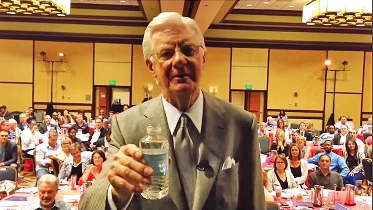 Bob Proctor’s Unstoppable Hero Toast