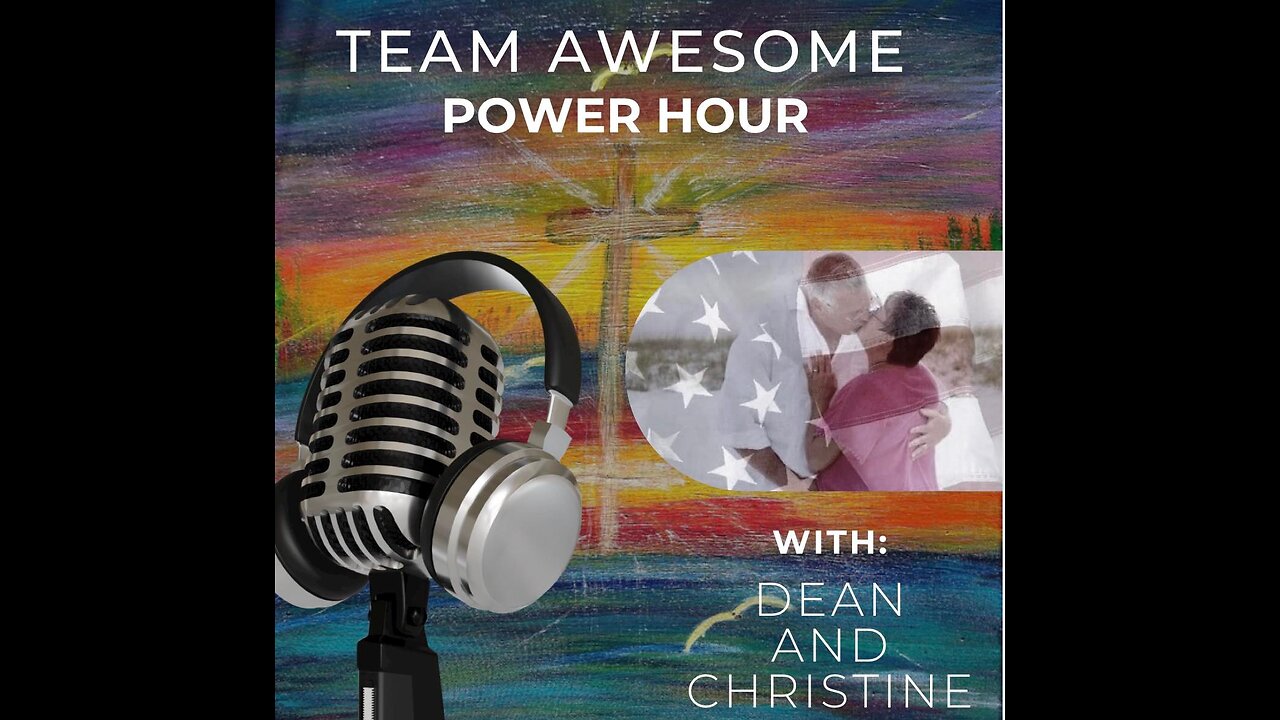 Team Awesome Power Hour with Pi Anon 12.11.22