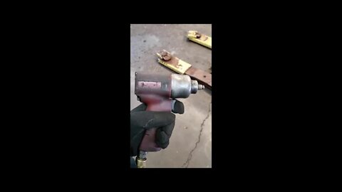 Annoying 1 Hour Sounds Of a Air 3/8 Impact Wrench