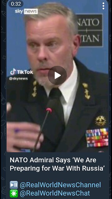 News Shorts: NATO Preparing to War with Russia