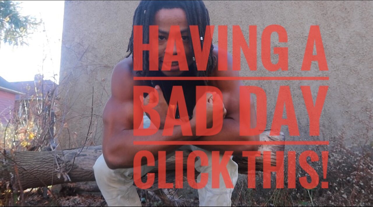 Click This Video If You’re Having A Bad Day!