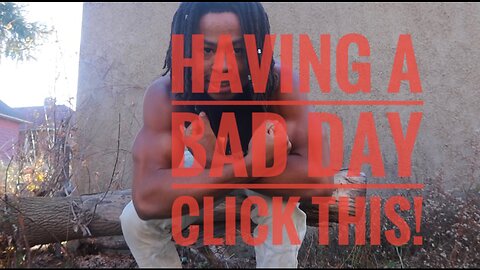 Click This Video If You’re Having A Bad Day!