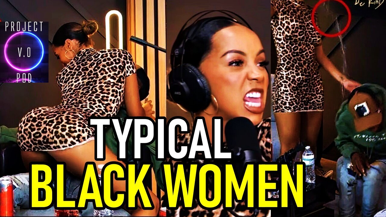 Brittany Renner is The STEREOTYPICAL Example of BLACK CULTURE (Controversial Take)