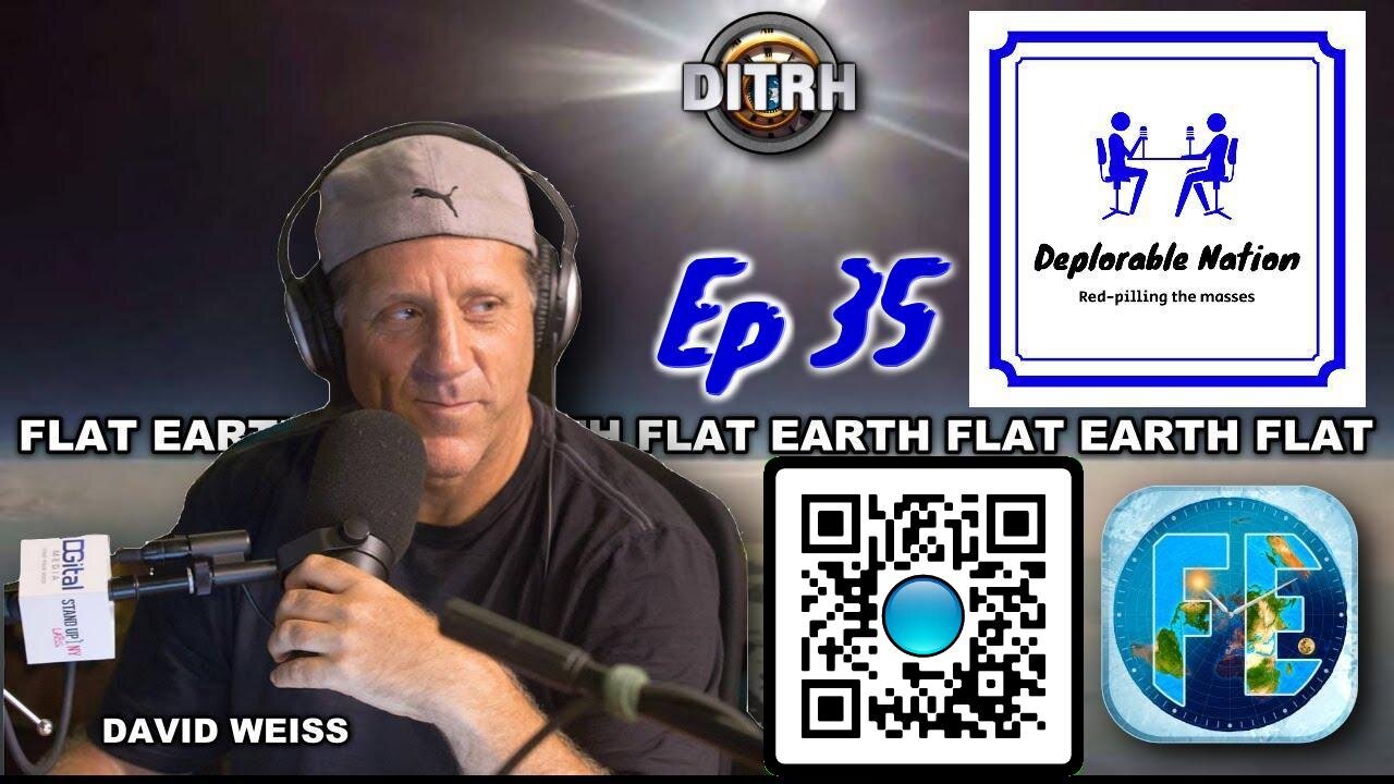 [Deplorable Nation] Deplorable Nation Ep 35 Counting on a lie part 2 (audio) [Mar 2, 2021]