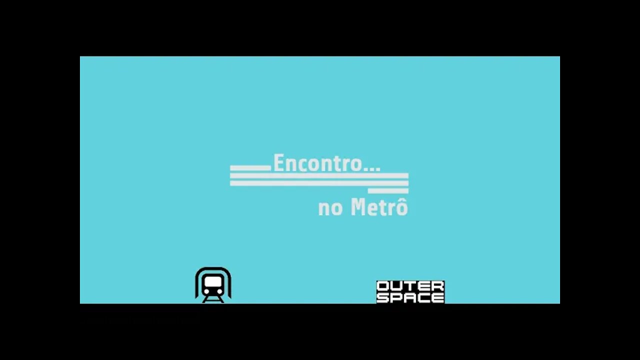 Podcast: Encontro.... no Metrô da Outerspace!