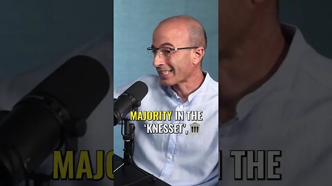 Harari vs Netanyahu